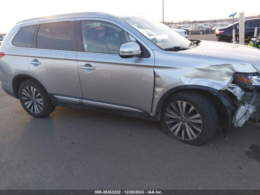 2020 MITSUBISHI OUTLANDER SE/SEL/LE - JA4AD3A30LZ014736