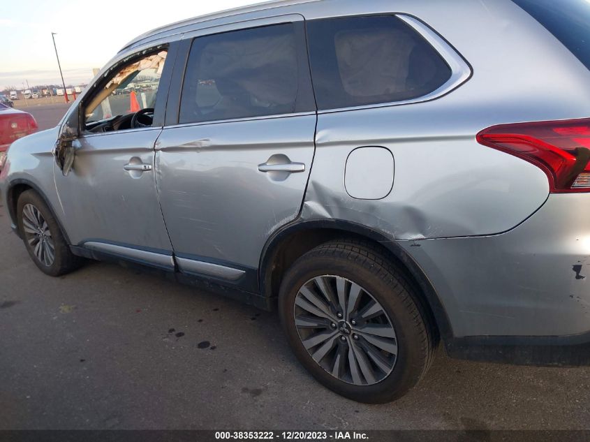 2020 MITSUBISHI OUTLANDER SE/SEL/LE - JA4AD3A30LZ014736