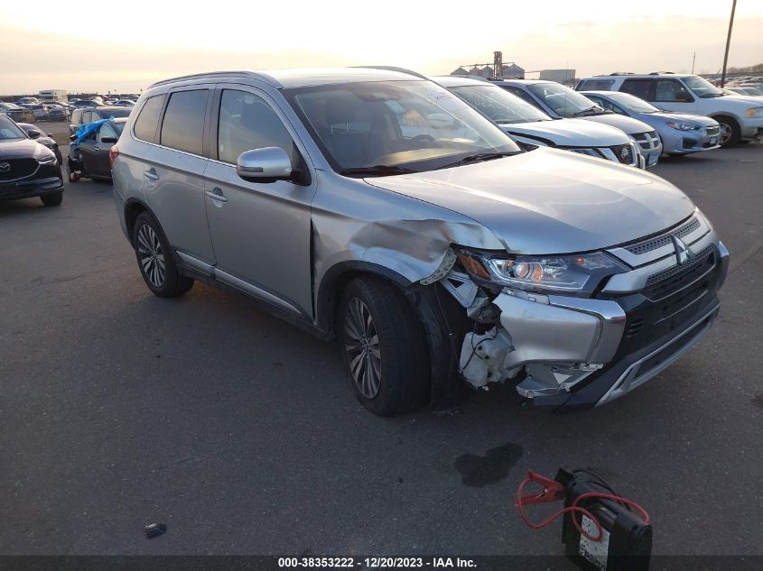 2020 MITSUBISHI OUTLANDER SE/SEL/LE - JA4AD3A30LZ014736
