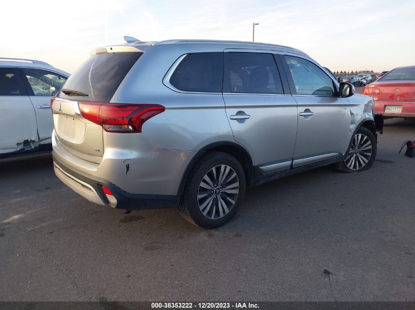 2020 MITSUBISHI OUTLANDER SE/SEL/LE - JA4AD3A30LZ014736