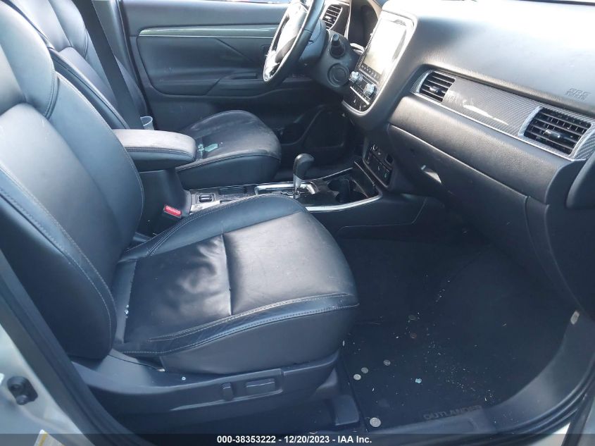 2020 MITSUBISHI OUTLANDER SE/SEL/LE - JA4AD3A30LZ014736