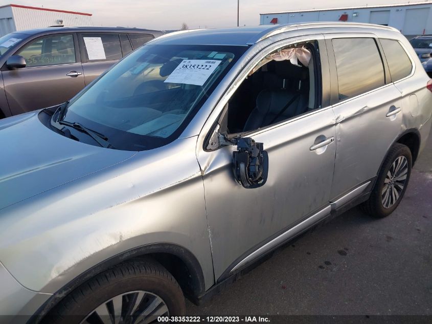 2020 MITSUBISHI OUTLANDER SE/SEL/LE - JA4AD3A30LZ014736