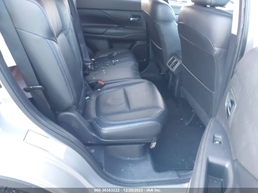 2020 MITSUBISHI OUTLANDER SE/SEL/LE - JA4AD3A30LZ014736