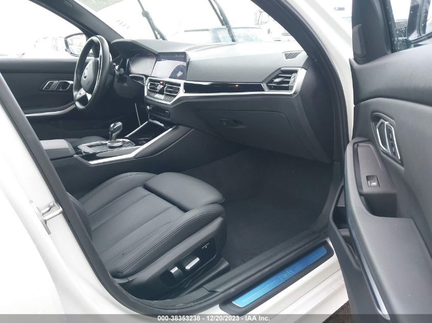 2019 BMW 330I - WBA5R1C50KAJ99165