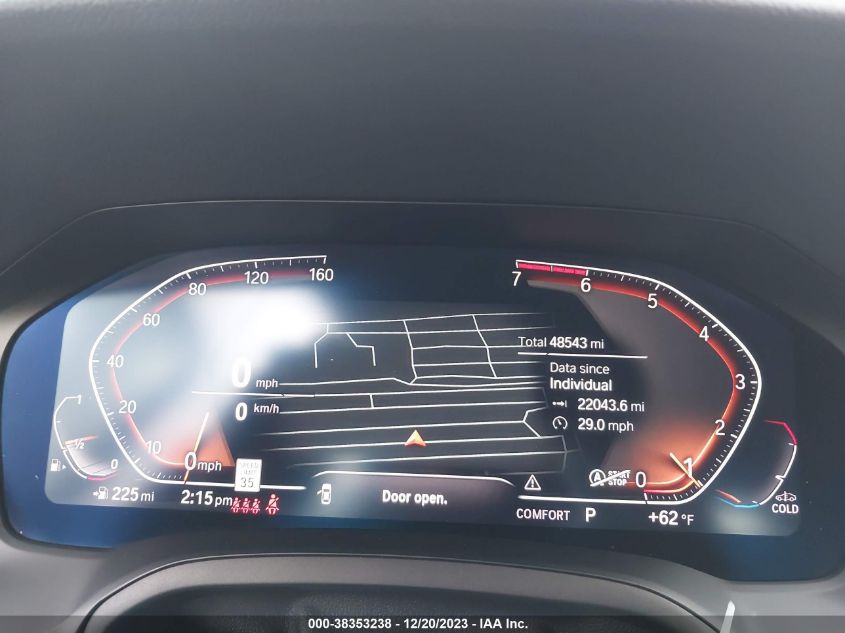 2019 BMW 330I - WBA5R1C50KAJ99165