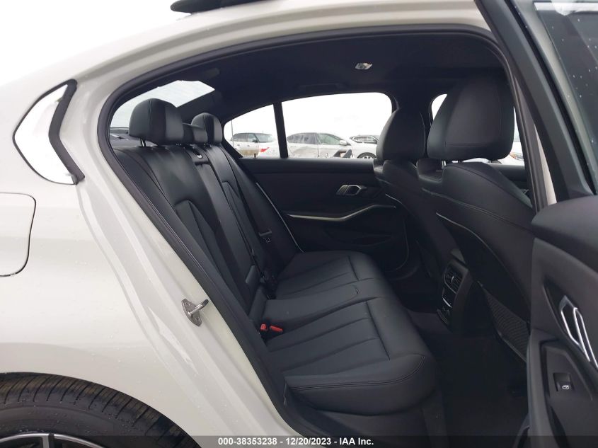 2019 BMW 330I - WBA5R1C50KAJ99165