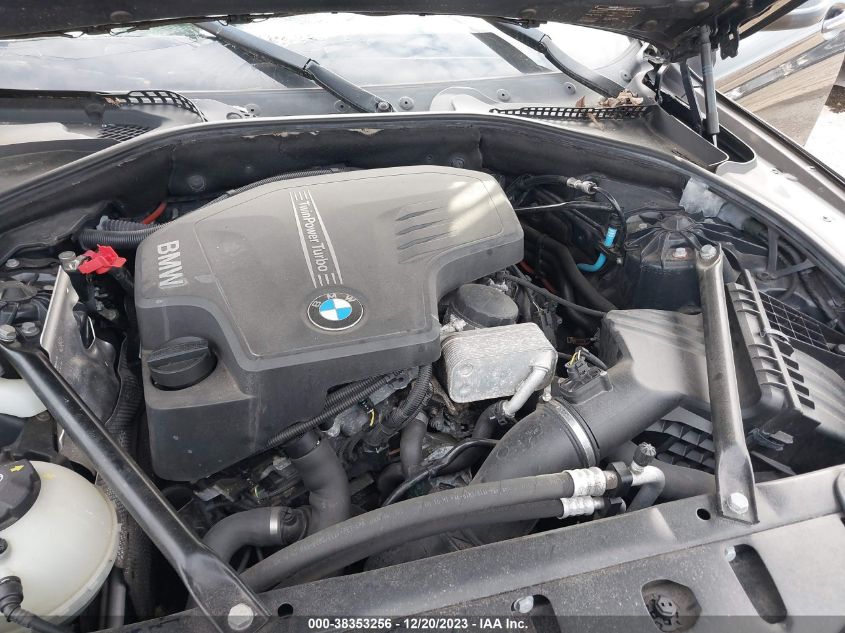 2015 BMW 528I XDRIVE - WBA5A7C54FD620917