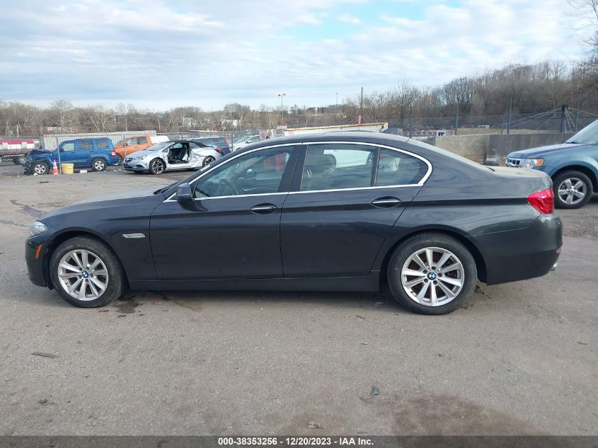 2015 BMW 528I XDRIVE - WBA5A7C54FD620917
