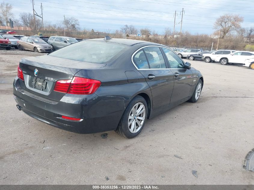 2015 BMW 528I XDRIVE - WBA5A7C54FD620917