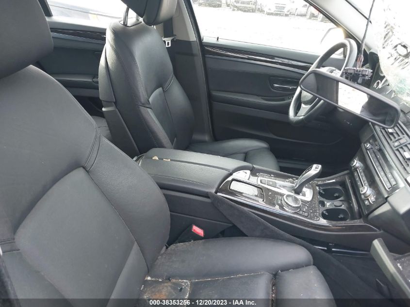 2015 BMW 528I XDRIVE - WBA5A7C54FD620917