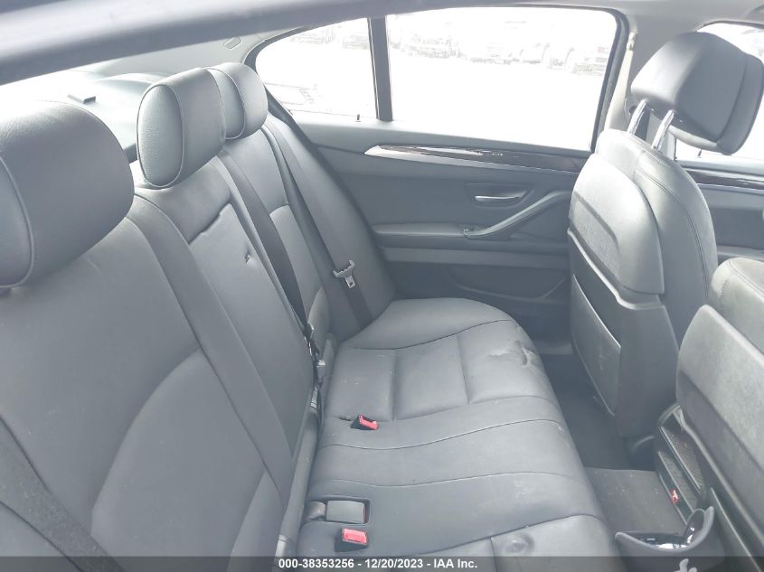 2015 BMW 528I XDRIVE - WBA5A7C54FD620917