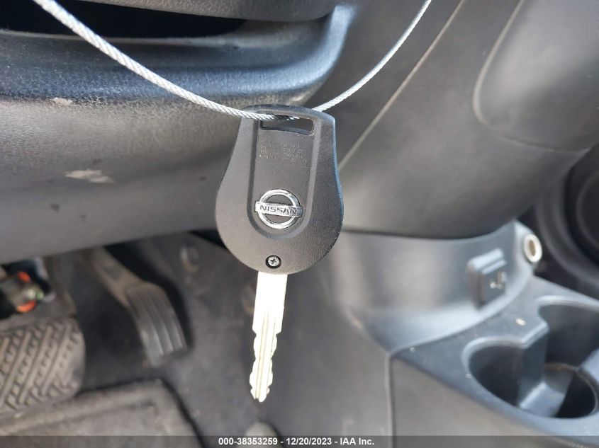 2017 NISSAN VERSA NOTE SV - 3N1CE2CP4HL364569