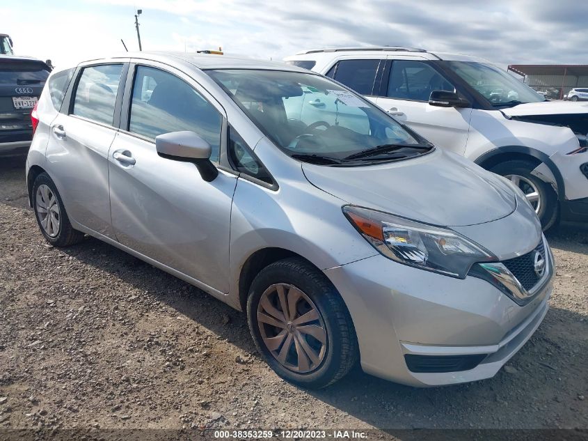 2017 NISSAN VERSA NOTE SV - 3N1CE2CP4HL364569