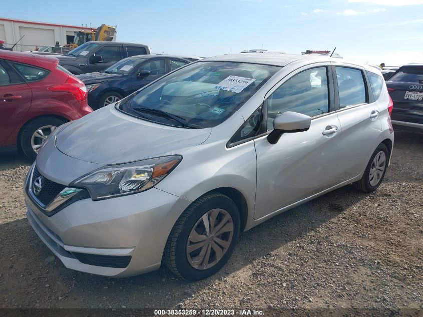 2017 NISSAN VERSA NOTE SV - 3N1CE2CP4HL364569