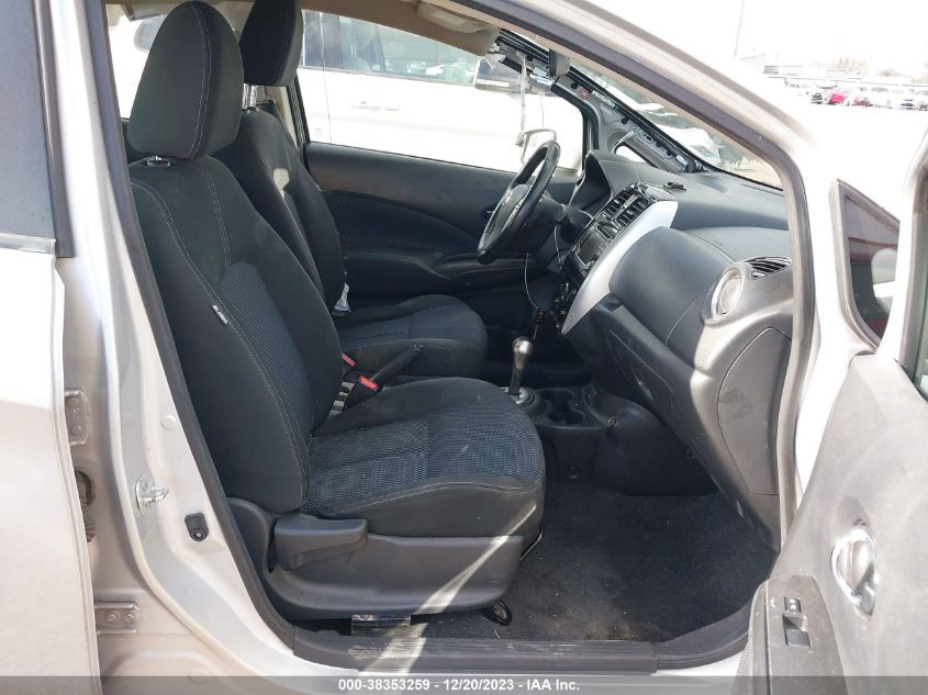 2017 NISSAN VERSA NOTE SV - 3N1CE2CP4HL364569