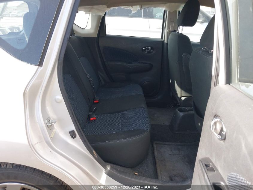 2017 NISSAN VERSA NOTE SV - 3N1CE2CP4HL364569