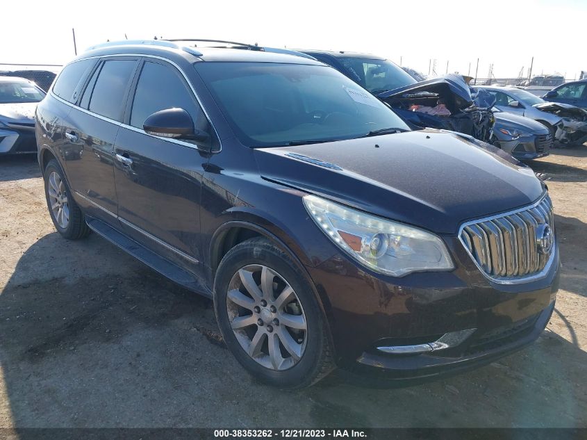2015 BUICK ENCLAVE - 5GAKRCKD3FJ242219