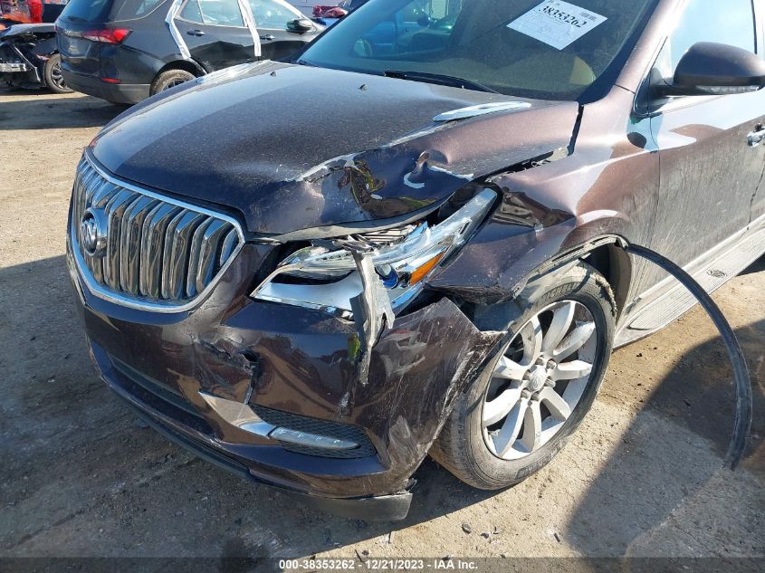 2015 BUICK ENCLAVE - 5GAKRCKD3FJ242219