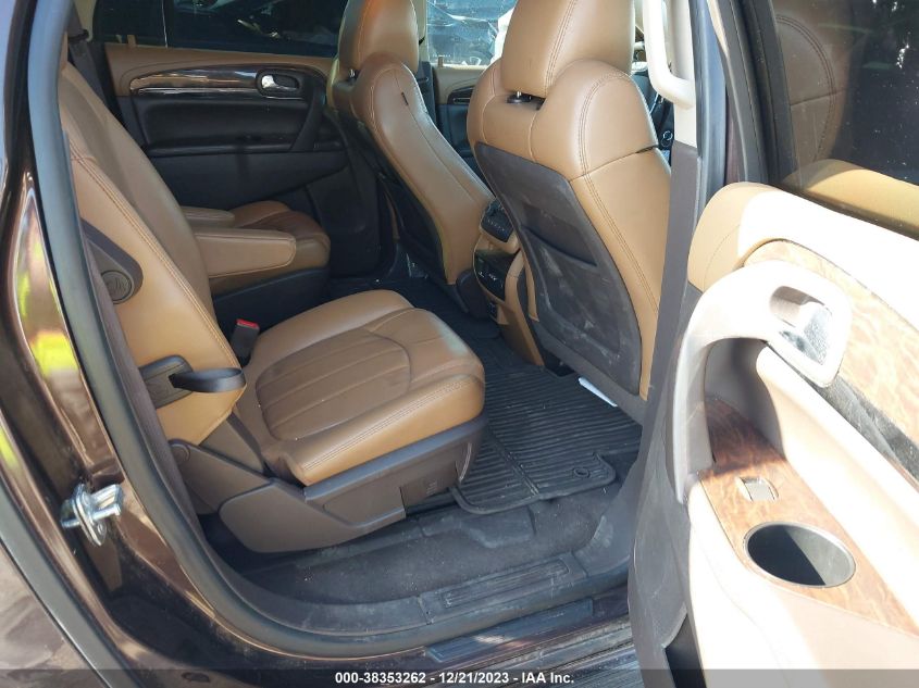 2015 BUICK ENCLAVE - 5GAKRCKD3FJ242219