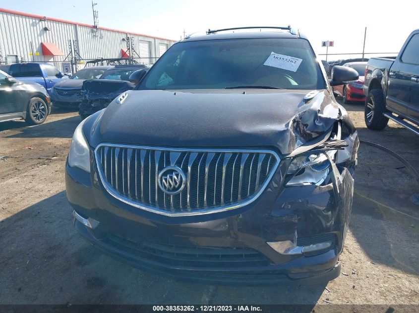 2015 BUICK ENCLAVE - 5GAKRCKD3FJ242219