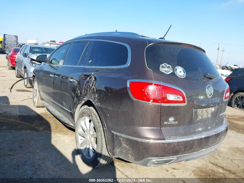 2015 BUICK ENCLAVE - 5GAKRCKD3FJ242219