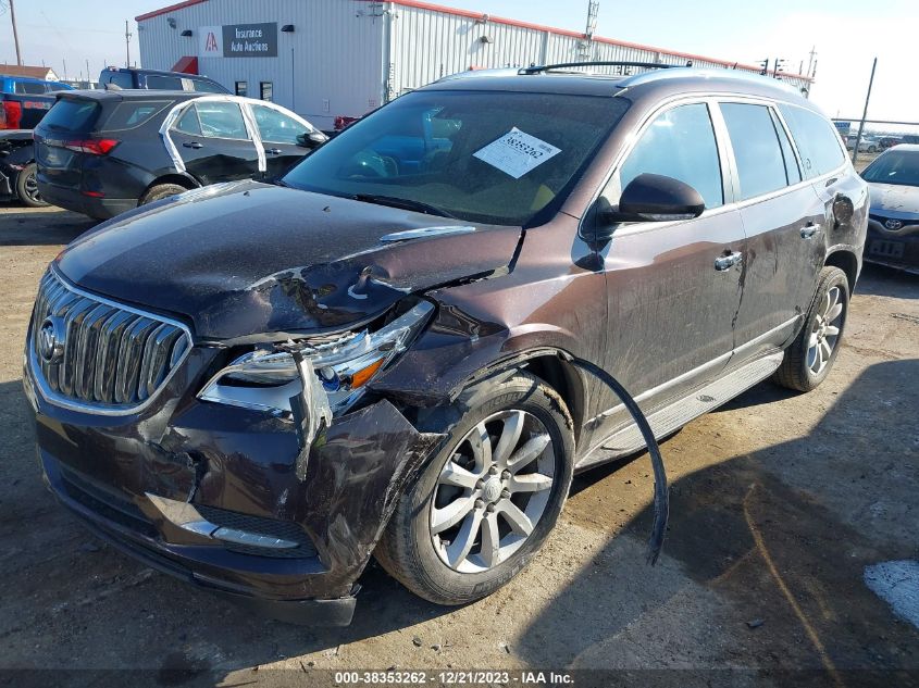 2015 BUICK ENCLAVE - 5GAKRCKD3FJ242219