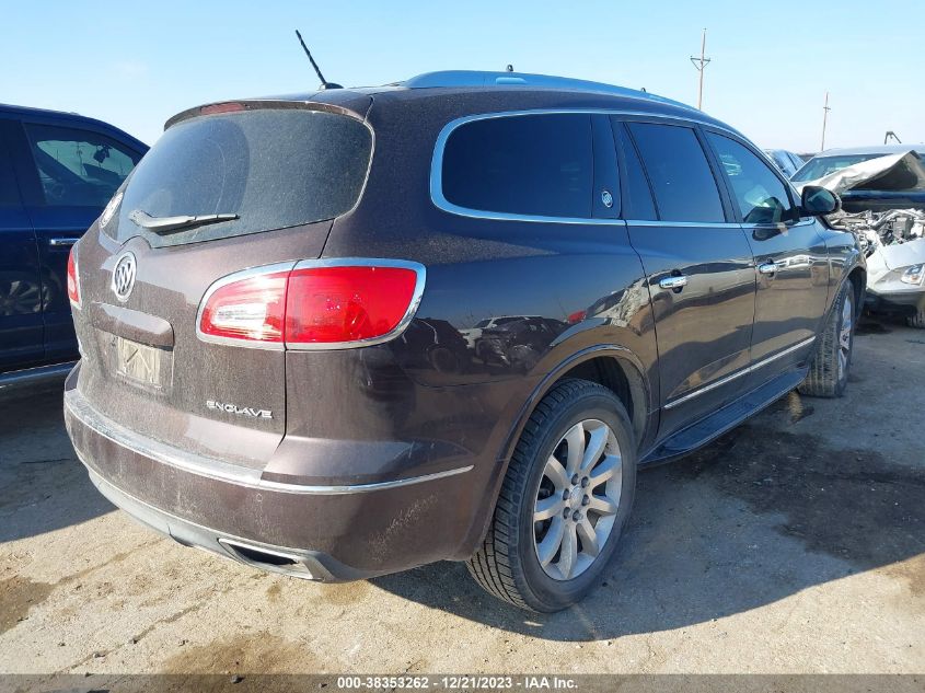 2015 BUICK ENCLAVE - 5GAKRCKD3FJ242219