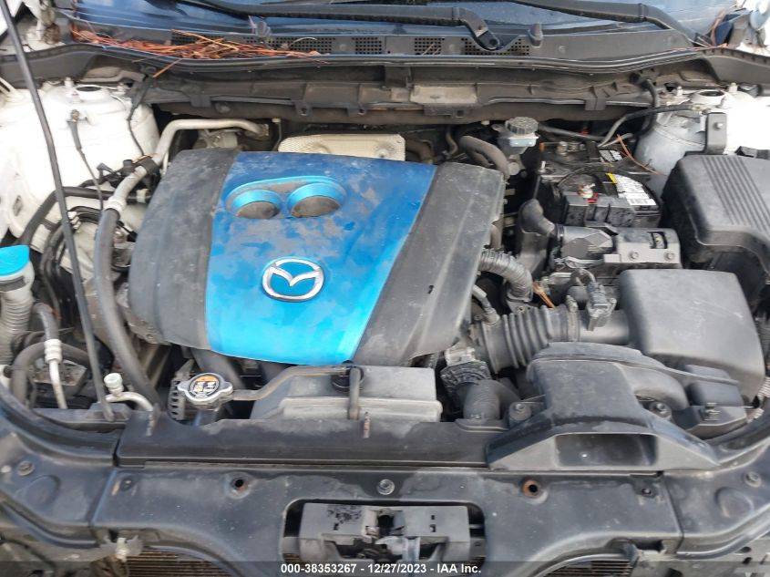 2013 MAZDA CX-5 TOURING - JM3KE2CE0D0133500