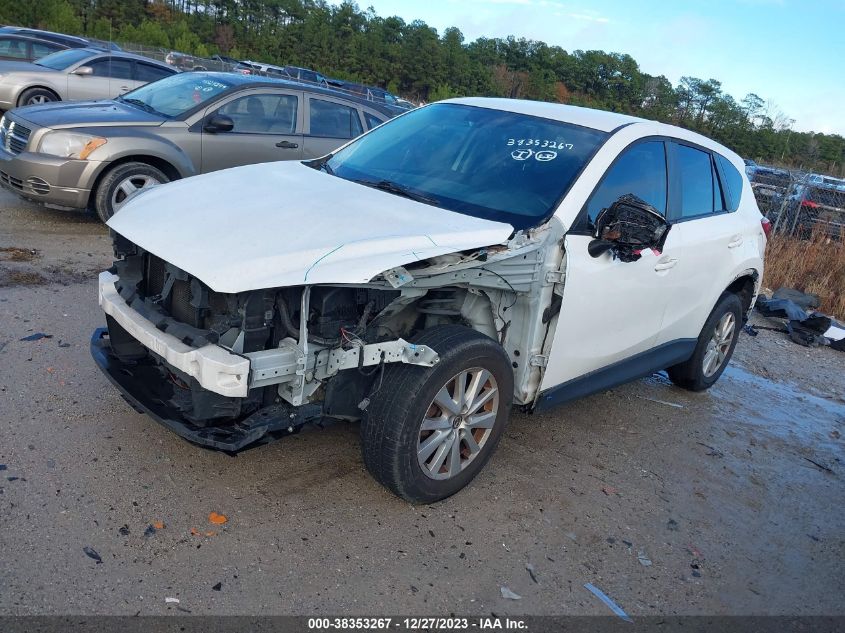 2013 MAZDA CX-5 TOURING - JM3KE2CE0D0133500