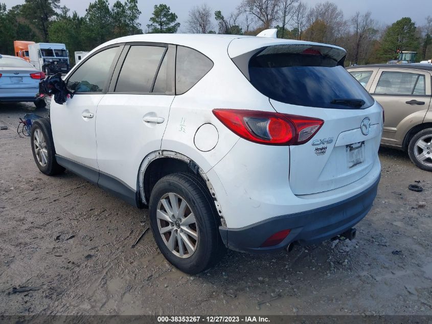 2013 MAZDA CX-5 TOURING - JM3KE2CE0D0133500