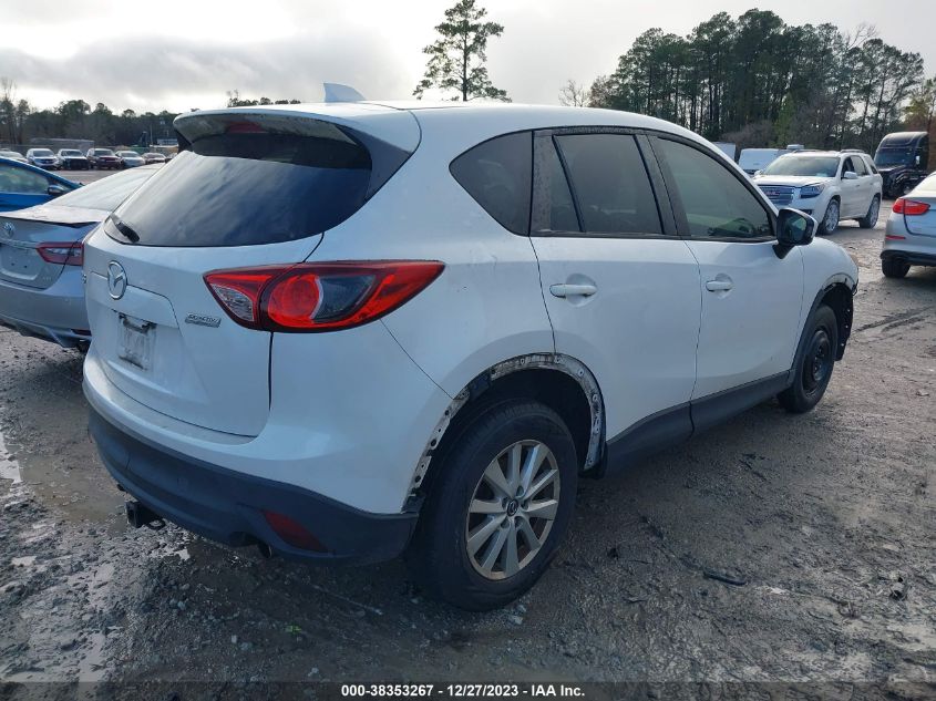 2013 MAZDA CX-5 TOURING - JM3KE2CE0D0133500