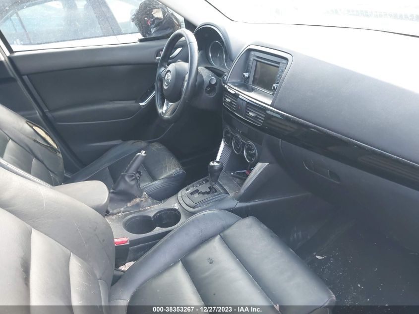 2013 MAZDA CX-5 TOURING - JM3KE2CE0D0133500
