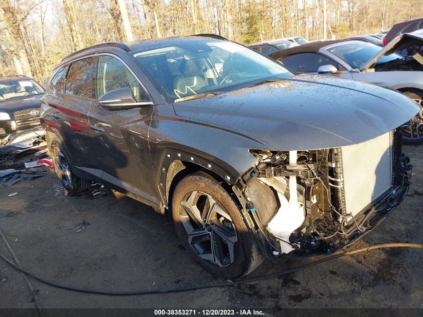 2022 HYUNDAI TUCSON LIMITED - 5NMJE3AE6NH150932