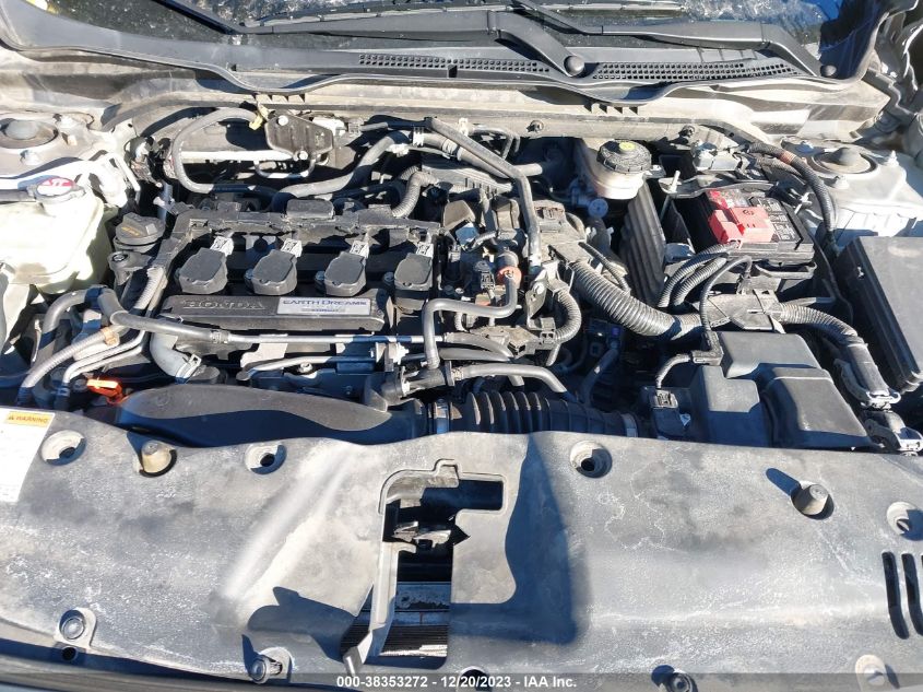 2017 HONDA CIVIC EX - 19XFC1E39HE022981