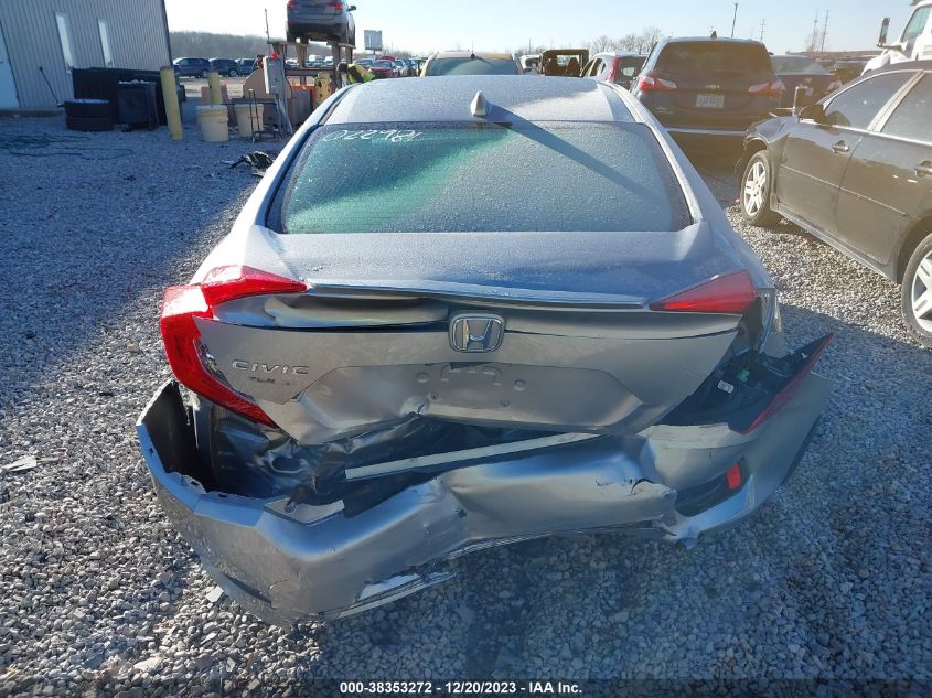 2017 HONDA CIVIC EX - 19XFC1E39HE022981