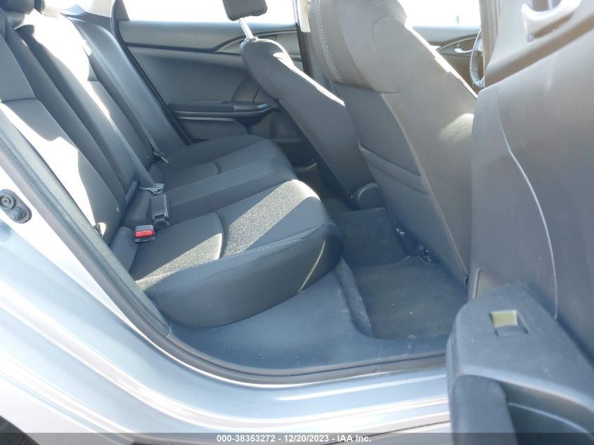 2017 HONDA CIVIC EX - 19XFC1E39HE022981