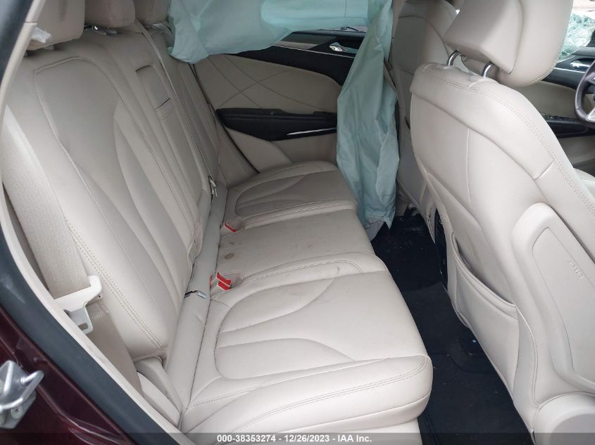 2019 LINCOLN MKC - 5LMCJ1C90KUL27707