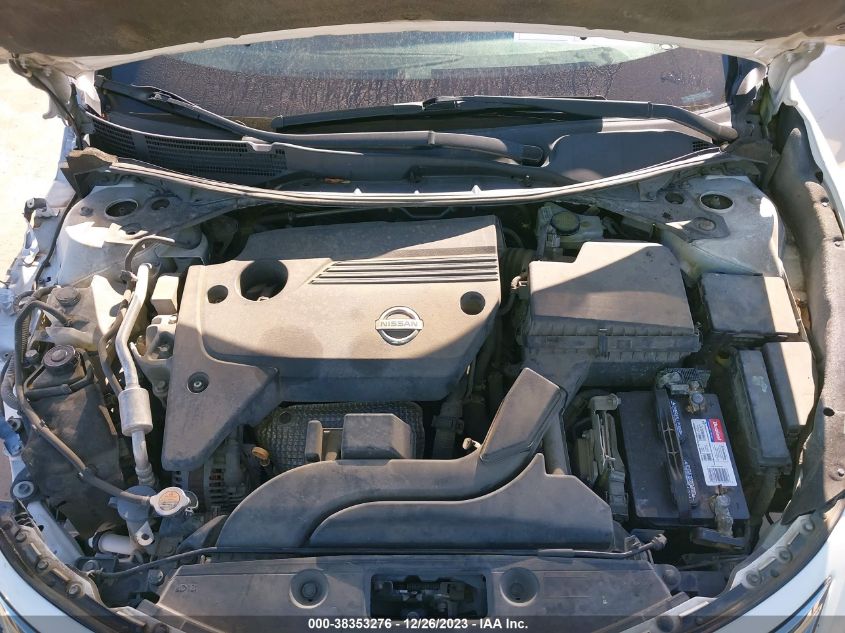 2013 NISSAN ALTIMA 2.5 S - 1N4AL3AP5DC192342