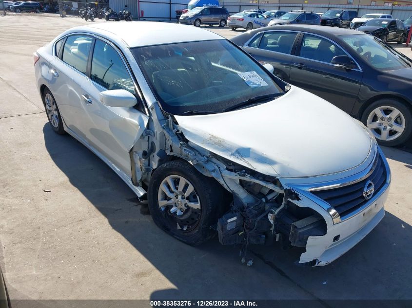 2013 NISSAN ALTIMA 2.5 S - 1N4AL3AP5DC192342