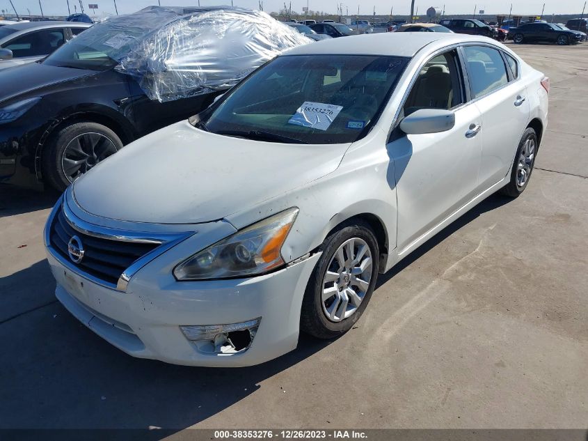 2013 NISSAN ALTIMA 2.5 S - 1N4AL3AP5DC192342