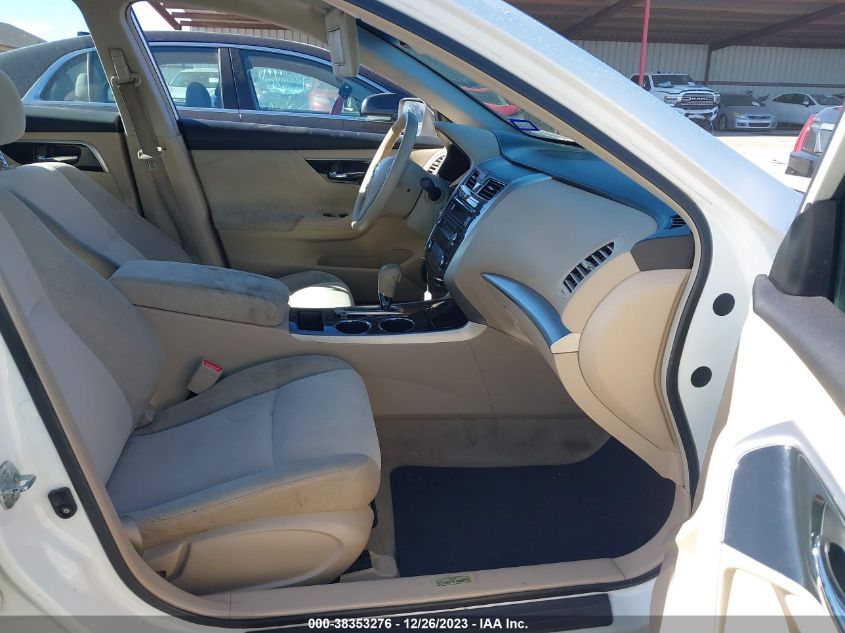 2013 NISSAN ALTIMA 2.5 S - 1N4AL3AP5DC192342