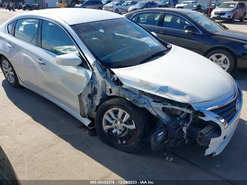 2013 NISSAN ALTIMA 2.5 S - 1N4AL3AP5DC192342