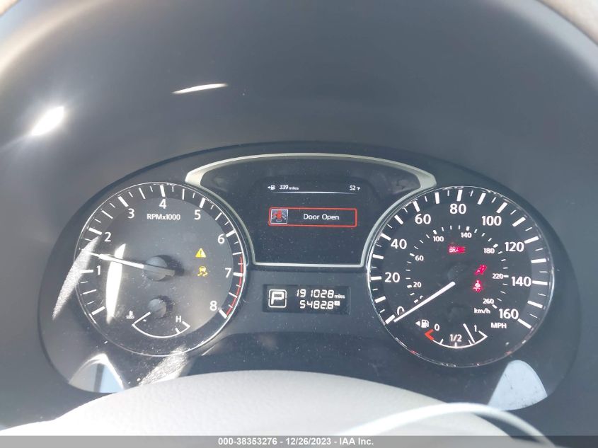 2013 NISSAN ALTIMA 2.5 S - 1N4AL3AP5DC192342