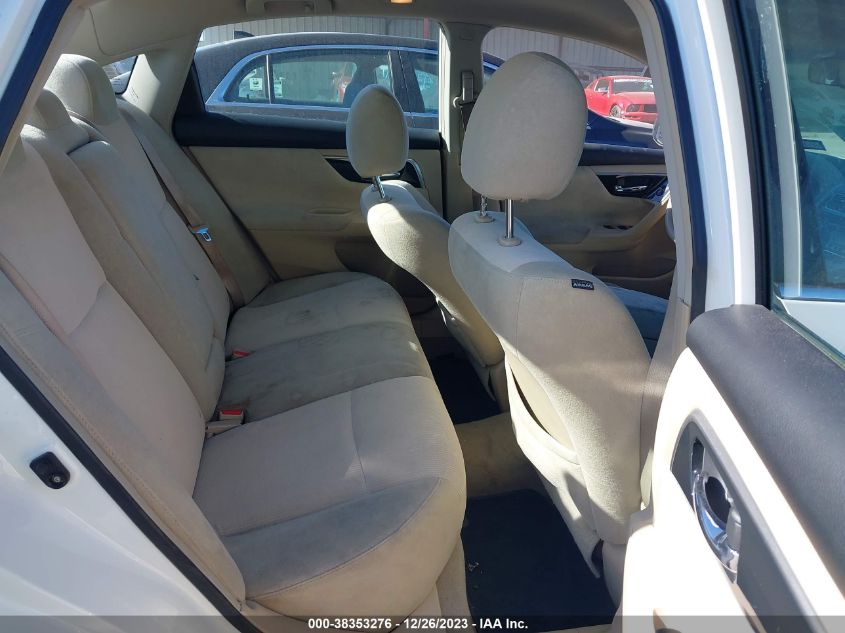 2013 NISSAN ALTIMA 2.5 S - 1N4AL3AP5DC192342