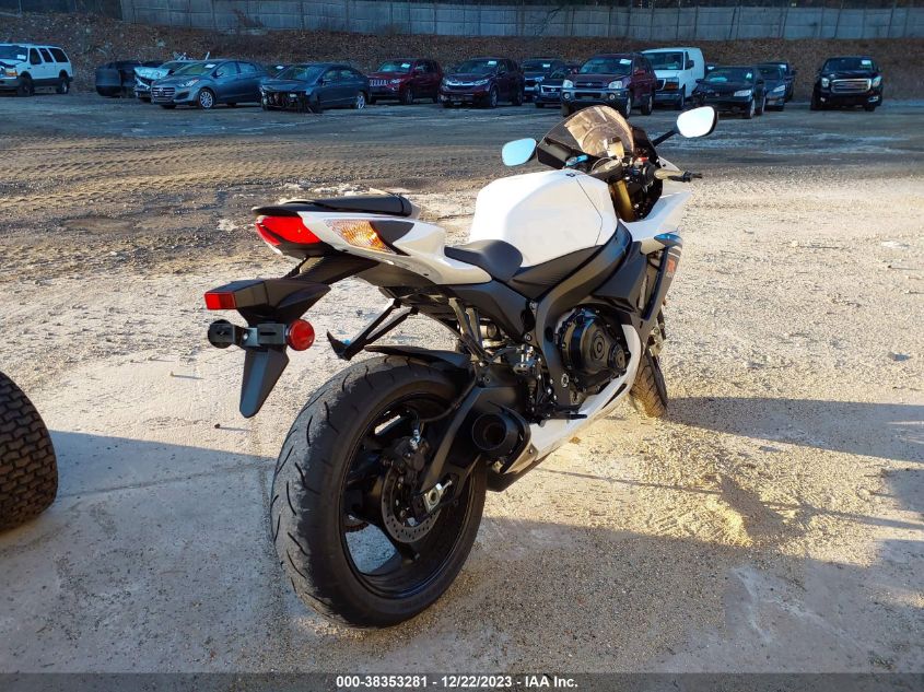 2023 SUZUKI GSX-R750 - JS1GR7MA4P7101456