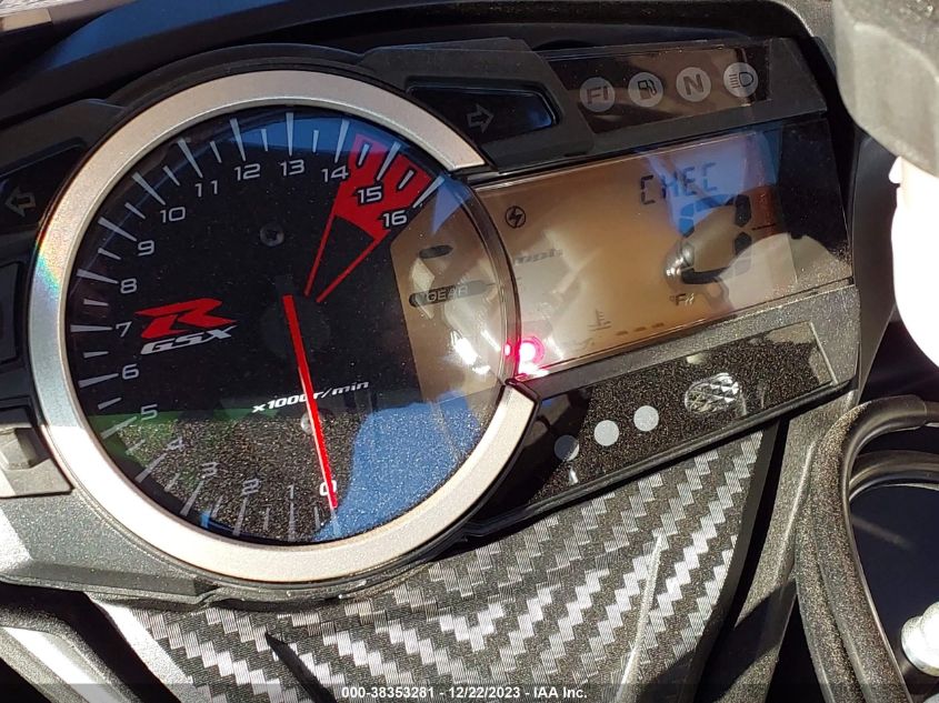 2023 SUZUKI GSX-R750 - JS1GR7MA4P7101456