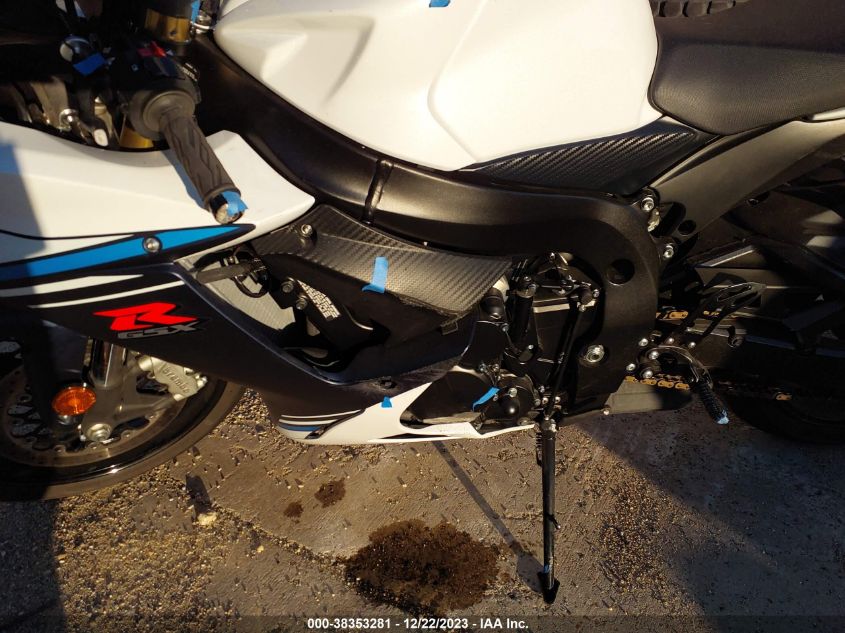 2023 SUZUKI GSX-R750 - JS1GR7MA4P7101456