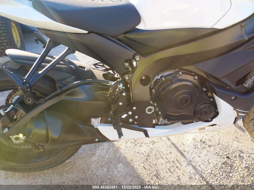 2023 SUZUKI GSX-R750 - JS1GR7MA4P7101456