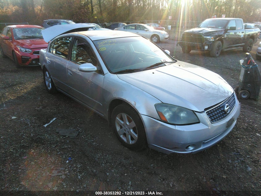 2005 NISSAN ALTIMA