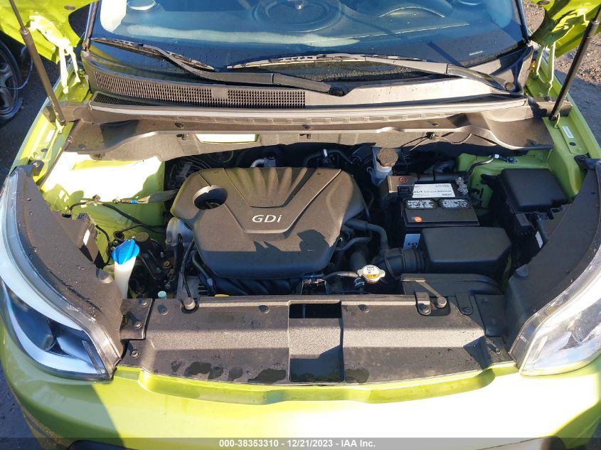 2015 KIA SOUL - KNDJN2A26F7765103